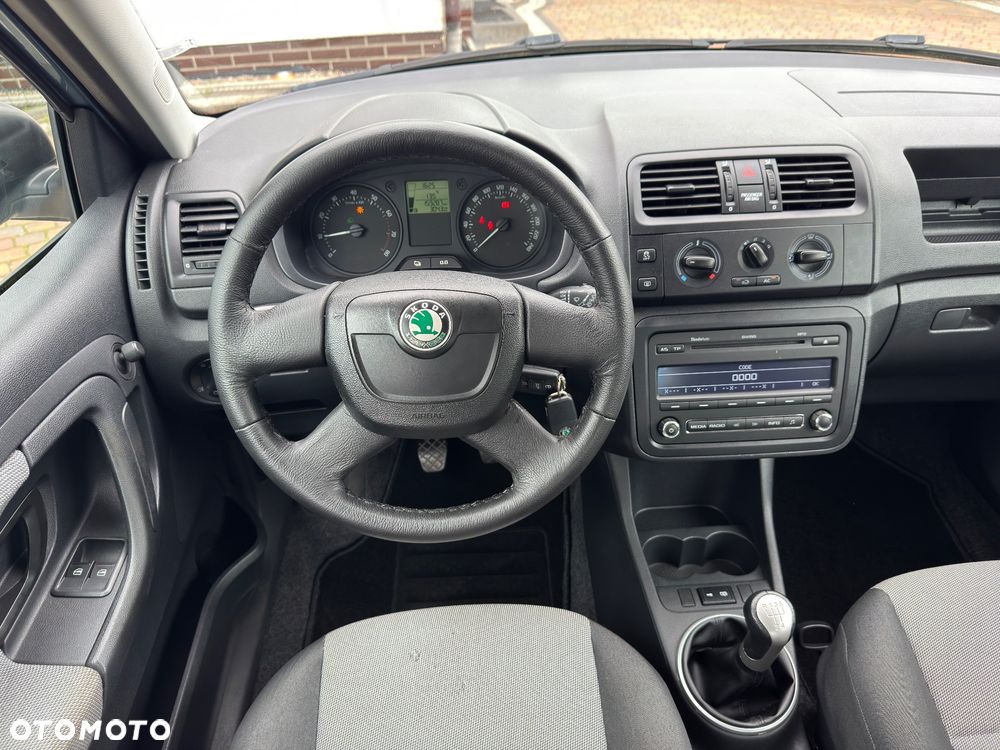 Skoda Fabia - 23
