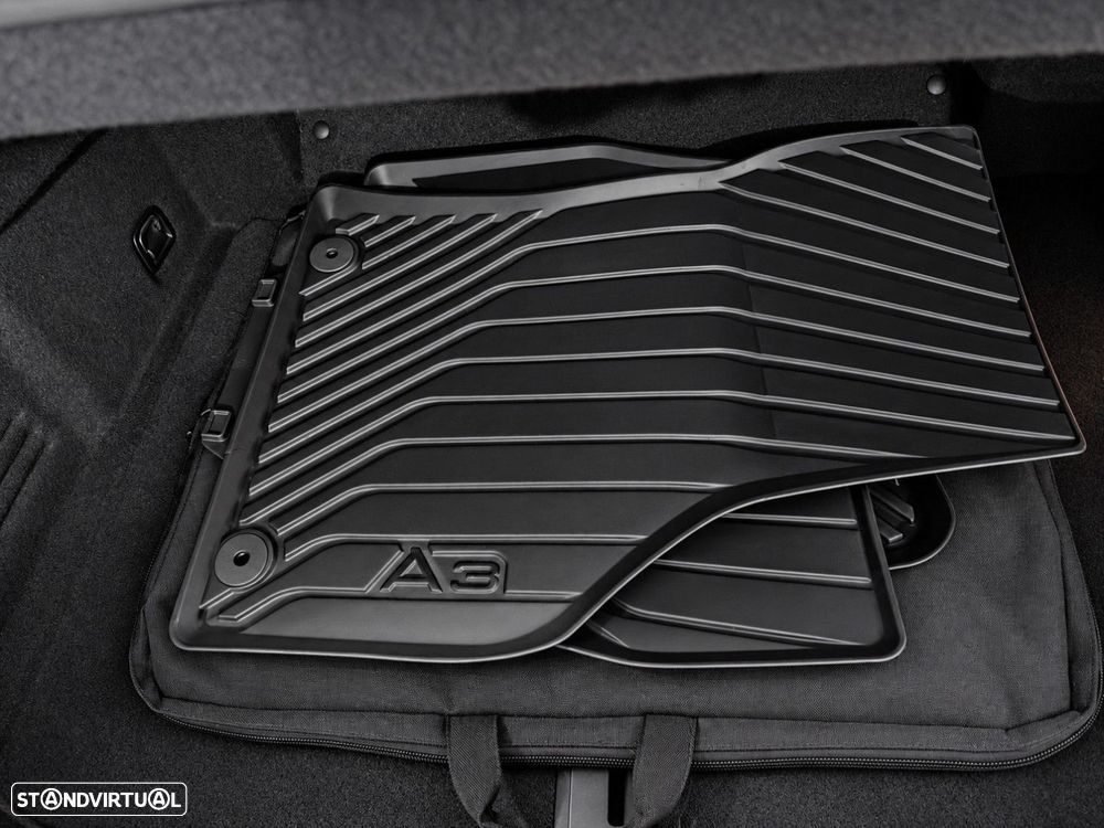 Audi A3 Cabrio 2.0 TDi Sport - 36