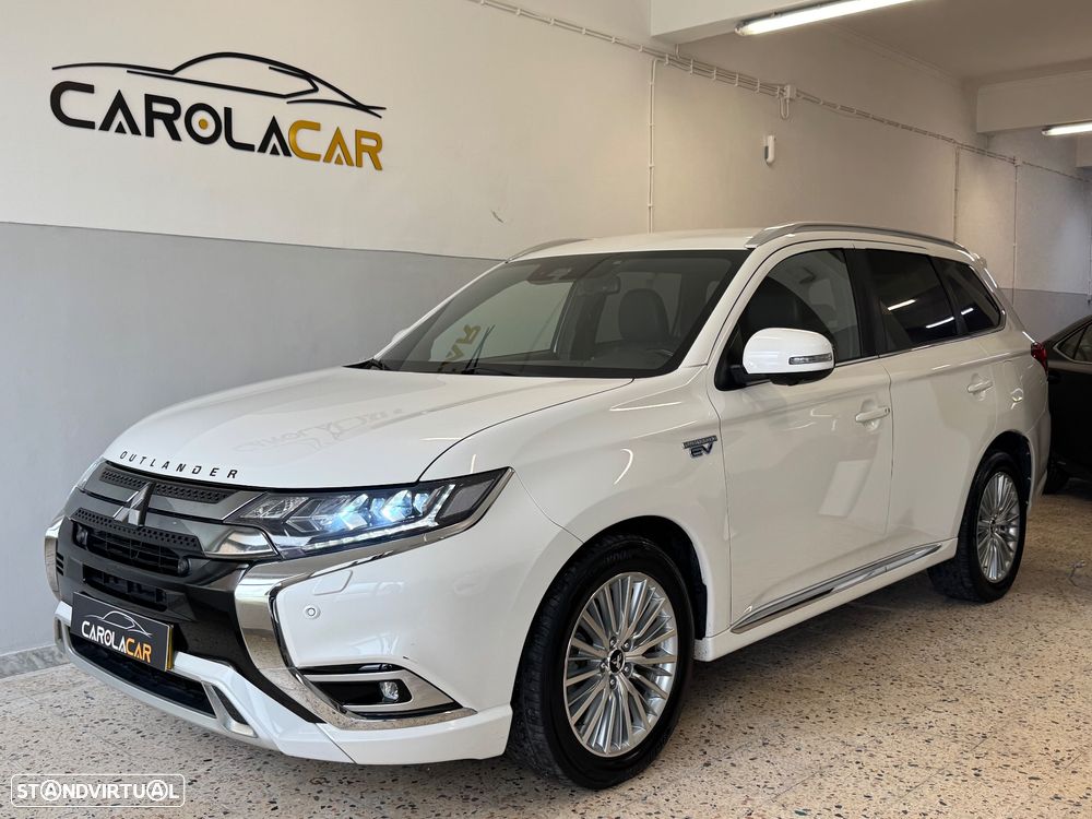 Mitsubishi Outlander 2.4 Intense - 1