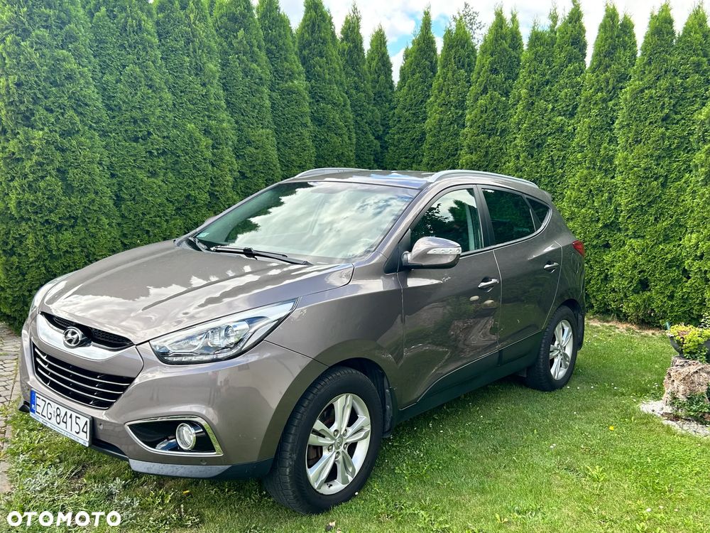 Hyundai ix35 1.7 CRDi Classic 2WD - 1
