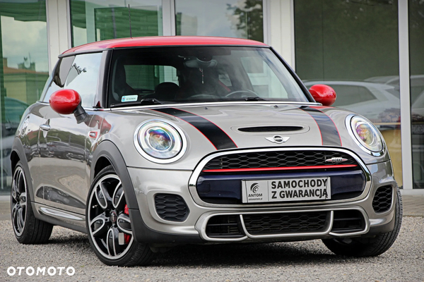 MINI John Cooper Works Copper sport