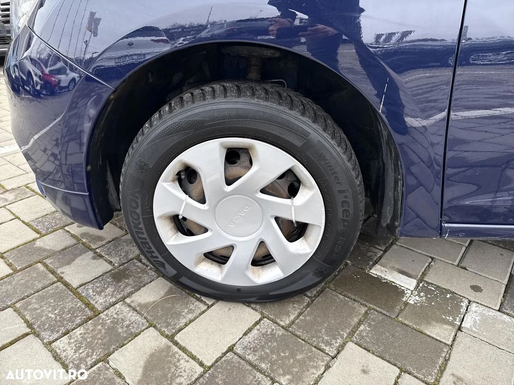 Dacia Logan 1.0 SCe Laureate - 20