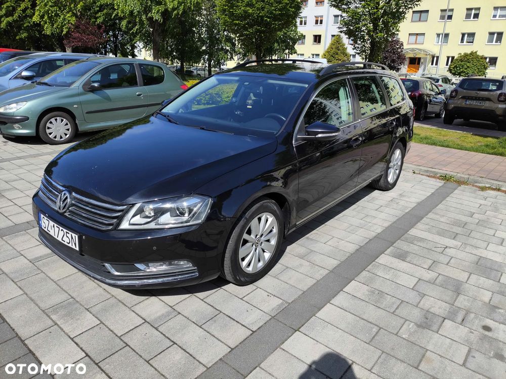 Volkswagen Passat 2.0 TDI Comfortline - 4