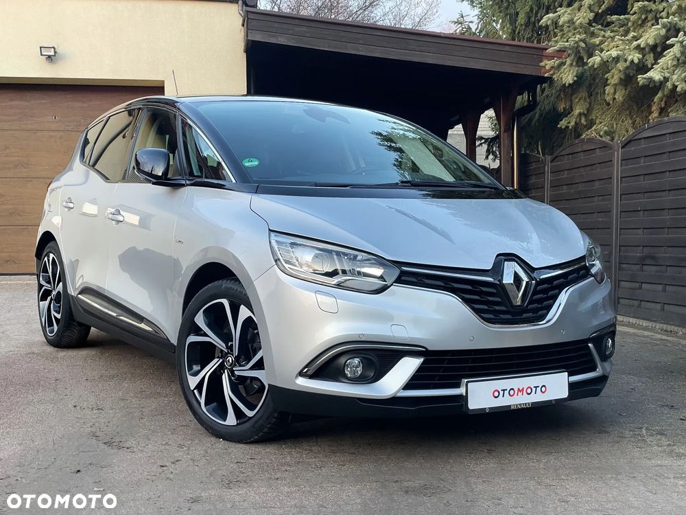 Renault Scenic TCe 140 GPF BOSE EDITION - 23