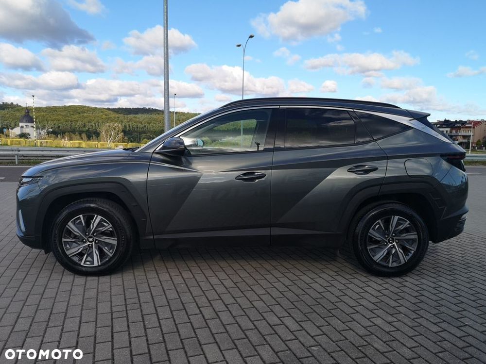 Hyundai Tucson - 6