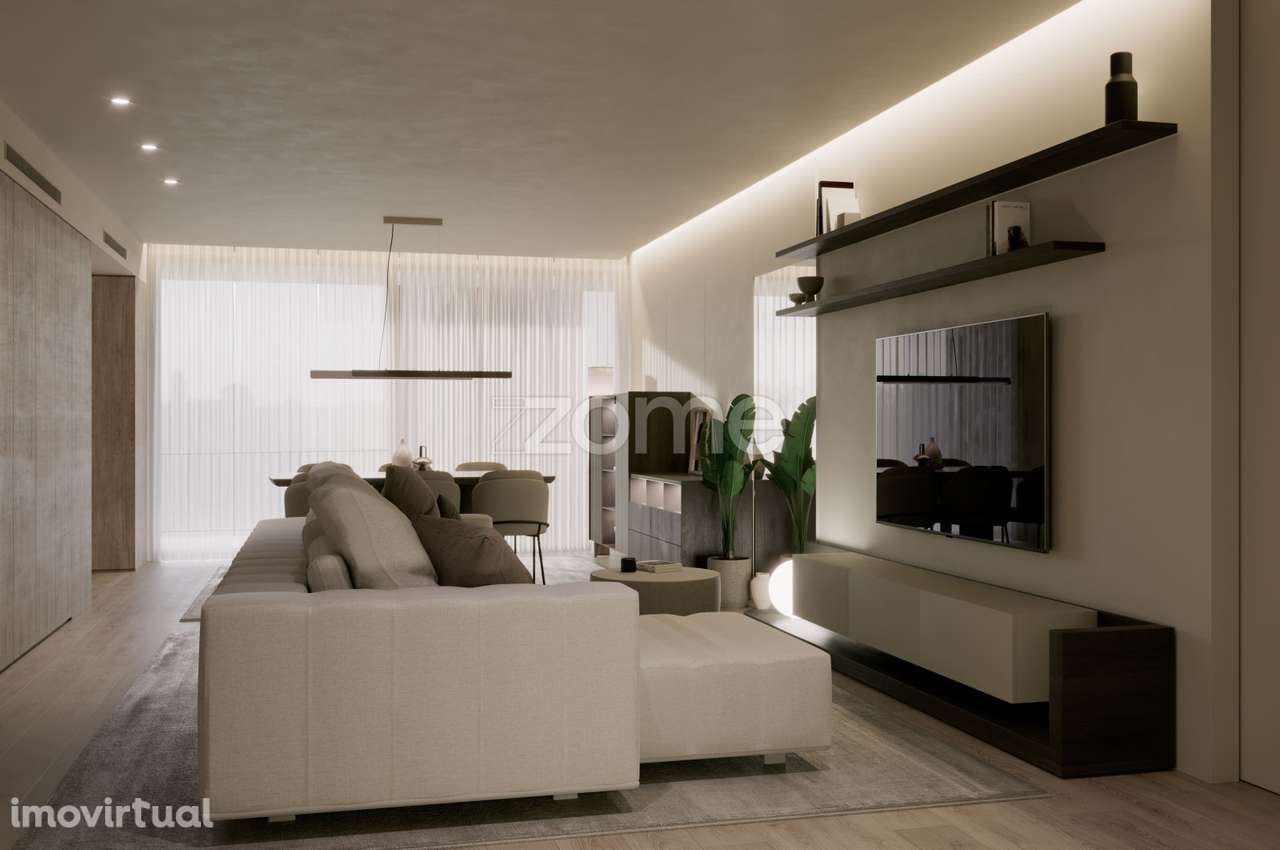 Apartamento T4 Novo na Costa, Guimarães - Grande imagem: 2/31