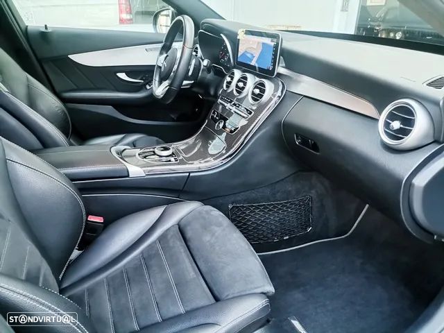 Mercedes-Benz C 300 de T 9G-TRONIC AMG Line - 14