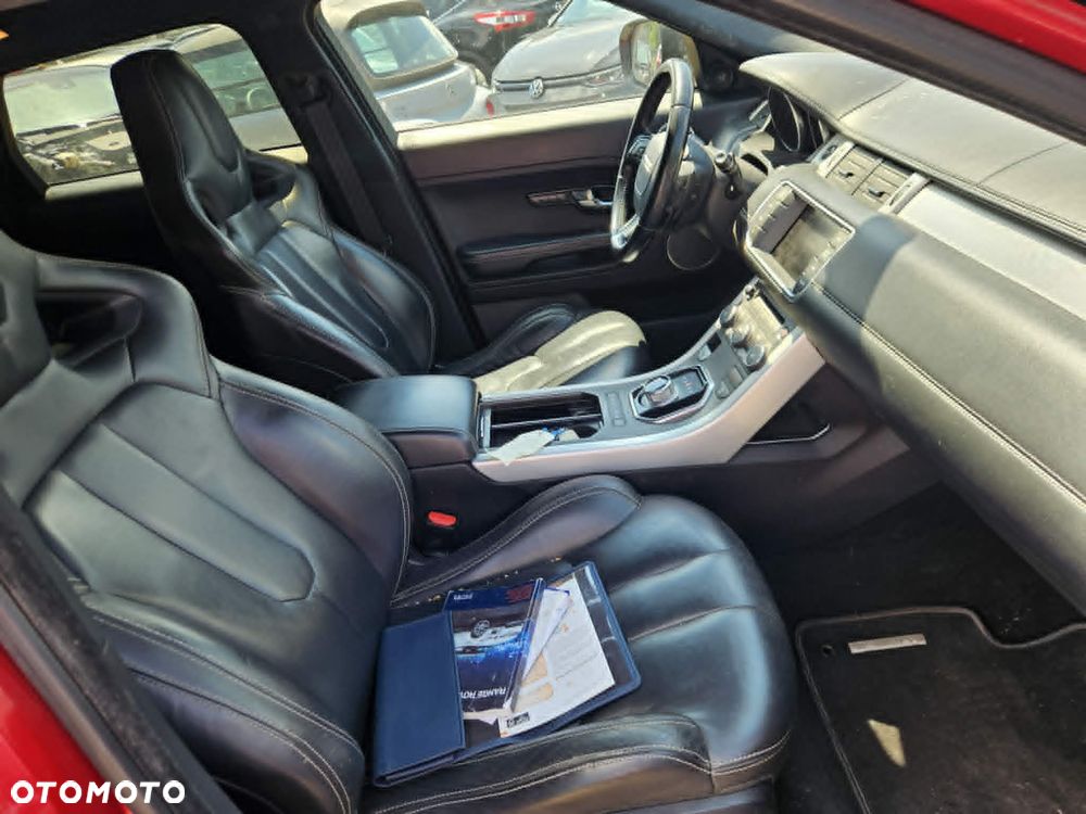 Land Rover Range Rover Evoque SD4 Dynamic - 24