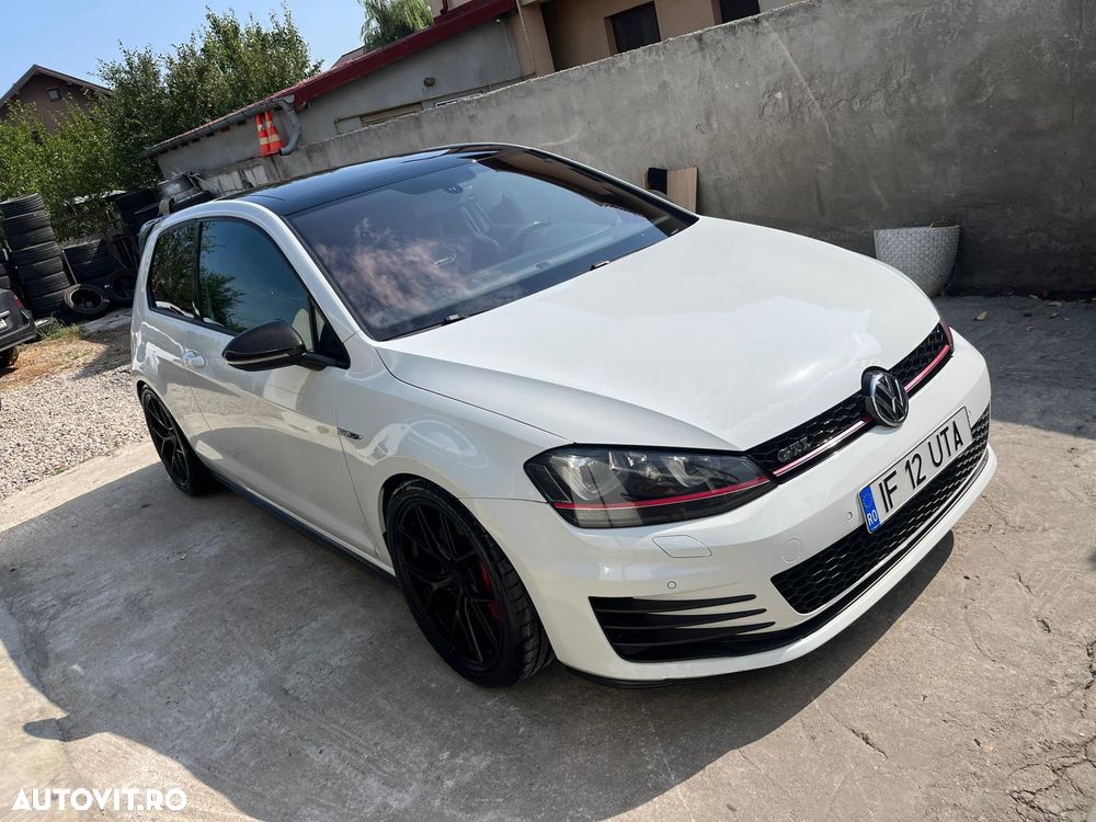 Volkswagen Golf 2.0 TSI BMT DSG GTI Performance - 13