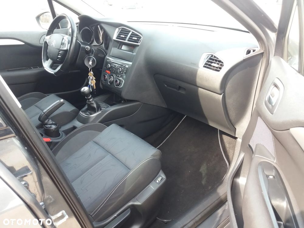 Citroën C4 HDi 150 Tendance - 9
