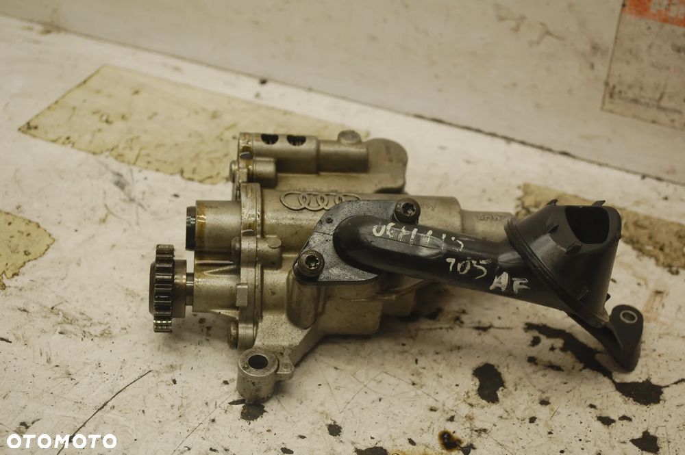 POMPA OLEJU 06H115105AF 2.0 TFSI AUDI A4 B8 A5 06H115105AC 1.8 TFSI - 4