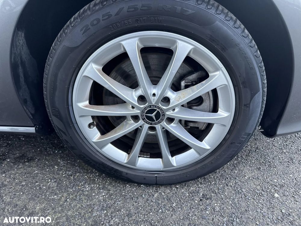 Mercedes-Benz CLA - 26