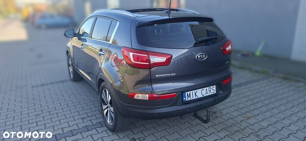 Kia Sportage 2010