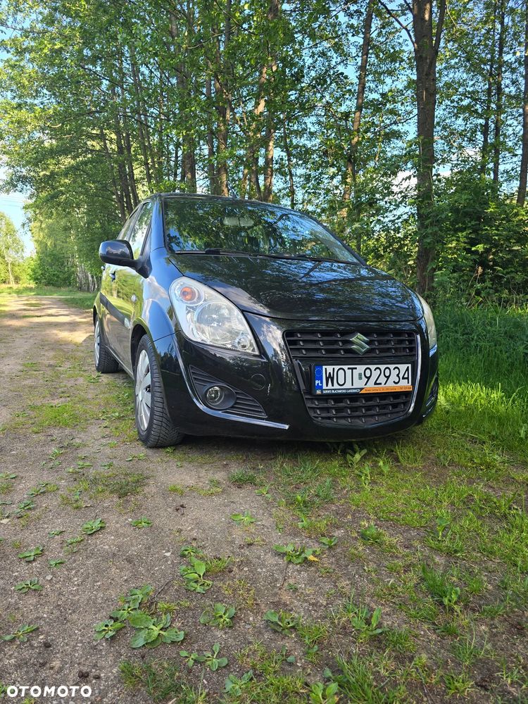Suzuki Splash 1.2 Automatik active+ - 1