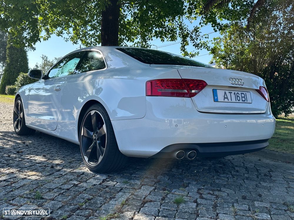 Audi A5 2.0 TDI DPF - 3