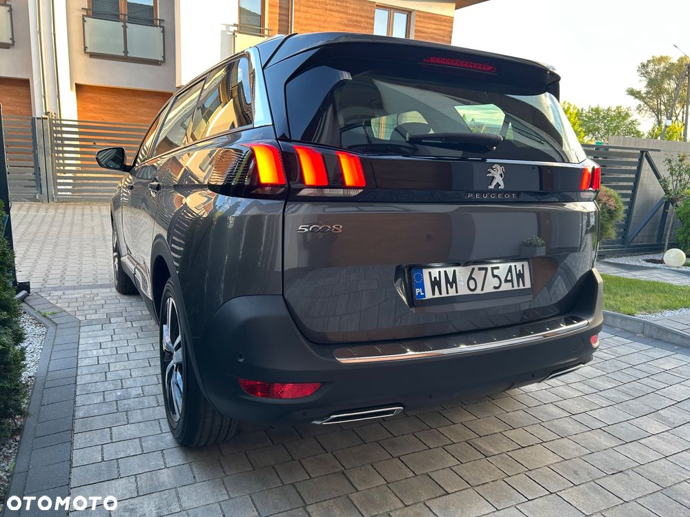 Peugeot 5008 1.5 BlueHDi Allure S&S - 3