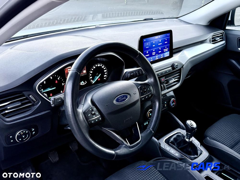 Ford Focus 2.0 EcoBlue Start-Stopp-System COOL&CONNECT - 24