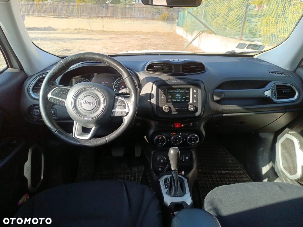 Jeep Renegade 1.4 MultiAir Limited 4WD S&S - 6