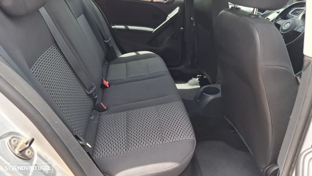 VW Golf 1.6 TDi Trendline - 5
