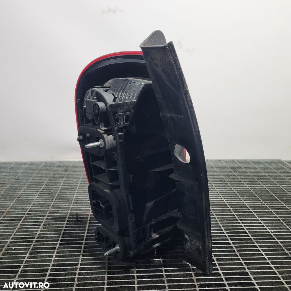 Stop Dreapta Dacia Duster Facelift 2014 - 2017 SUV 4 Usi (1438) Bec clasic - 3