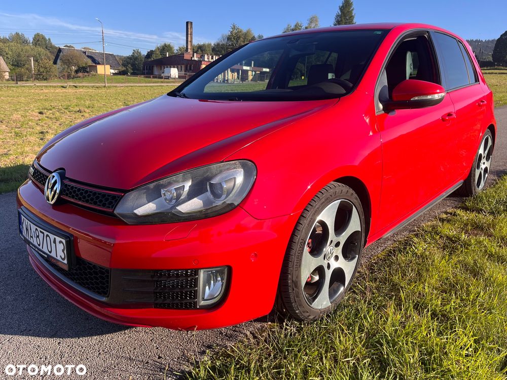 Volkswagen Golf VI 2.0 TSI GTI - 6
