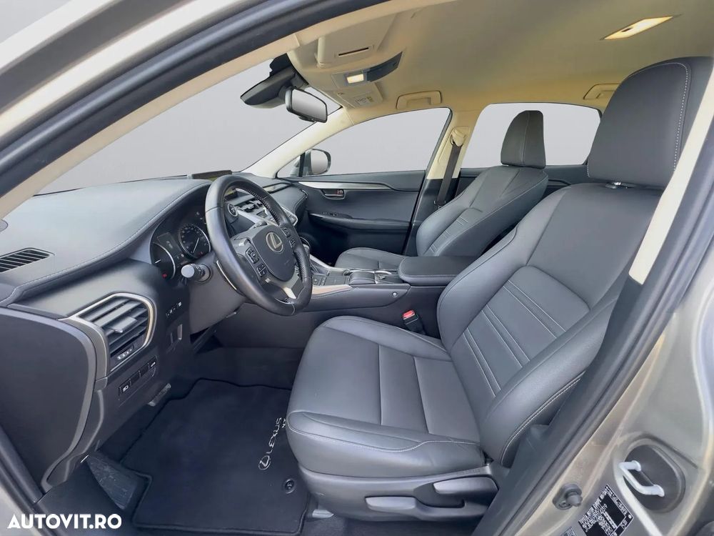 Lexus Seria NX 300h AWD Executive Plus - 11