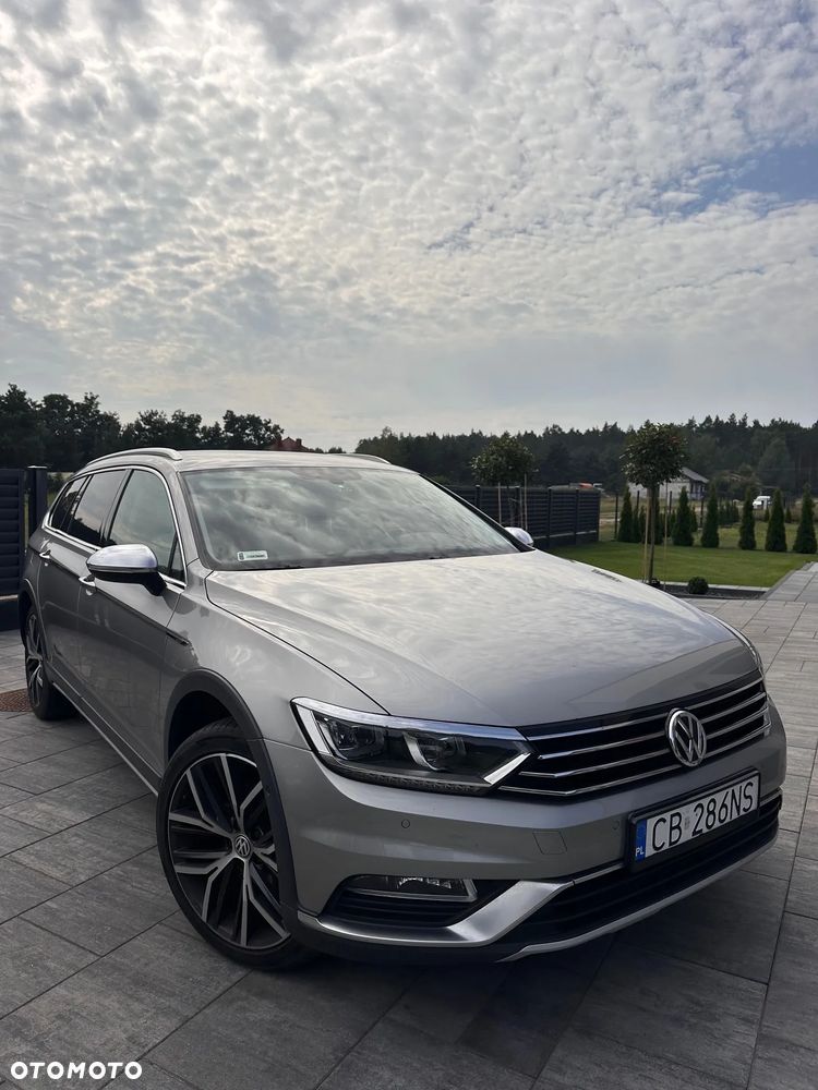 Volkswagen Passat Alltrack 2.0 TSI BMT 4Mot DSG - 2