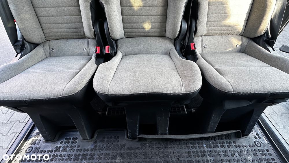 Ford Tourneo Custom 2.0 EcoBlue L2 Titanium - 17