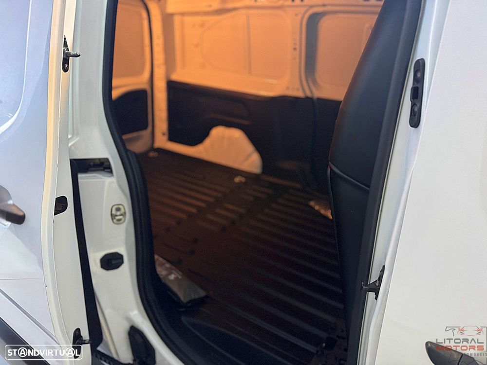 Peugeot Partner 1.5 BlueHDi Pro Standard - 9