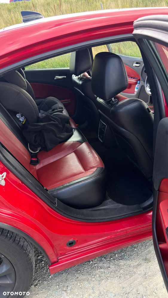 Dodge Charger 5.7 V8 RT - 6