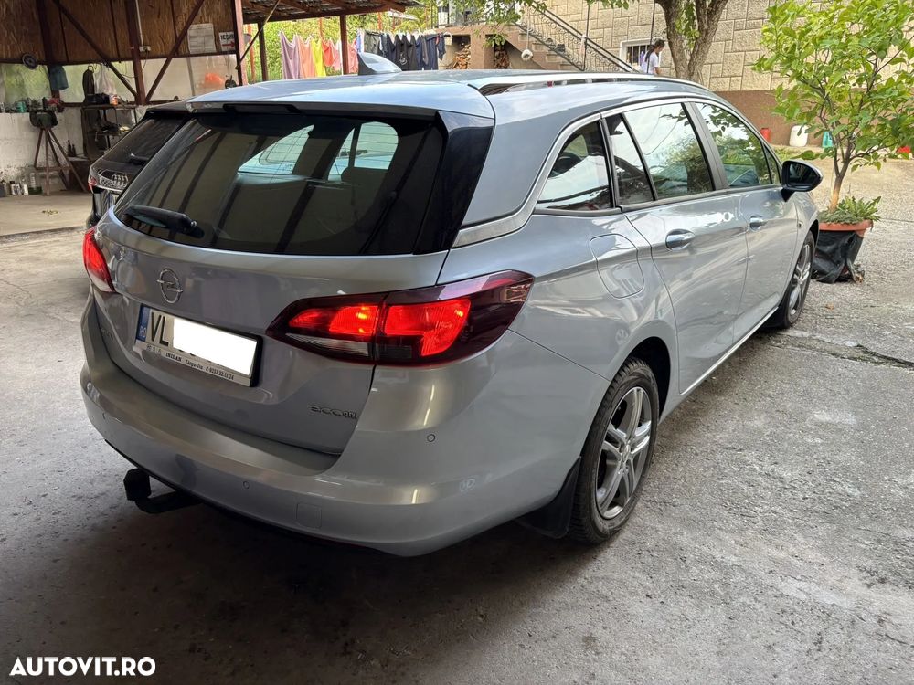 Opel Astra 1.6 CDTI Active - 4