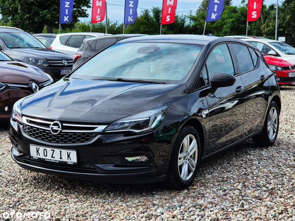 Opel Astra 1.4 Turbo Innovation