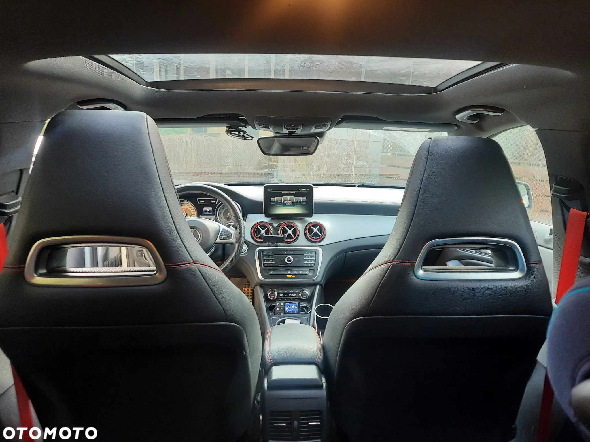 Mercedes-Benz CLA 250 Sport 4-Matic - 16