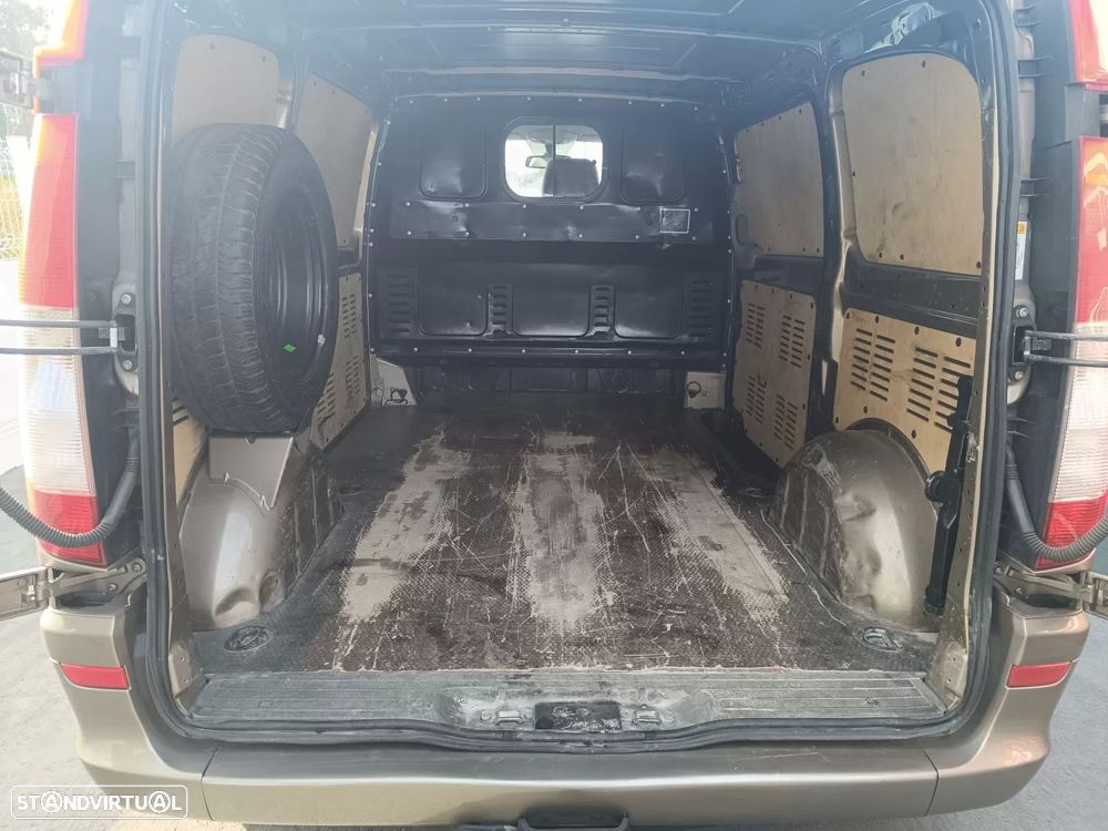 Mercedes-Benz vito - 19