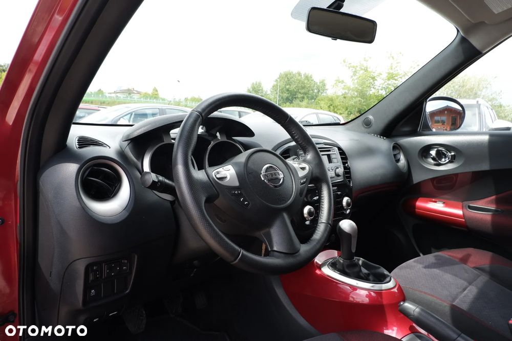 Nissan Juke 1.6 Tekna - 25