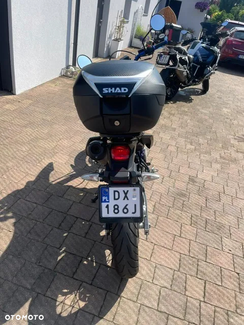 Yamaha WR