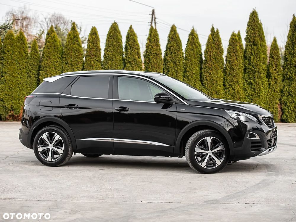 Peugeot 3008 THP 165 EAT6 Stop & Start Allure - 4