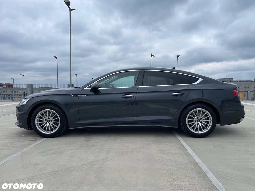 Audi A5 Sportback 35 TDI mHEV Advanced S tronic - 6