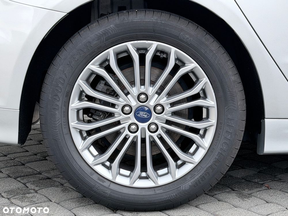 Ford Mondeo 2.0 EcoBlue Titanium - 7