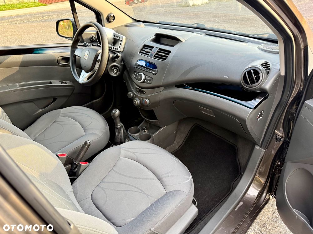 Chevrolet Spark 1.0 LS A/C - 16
