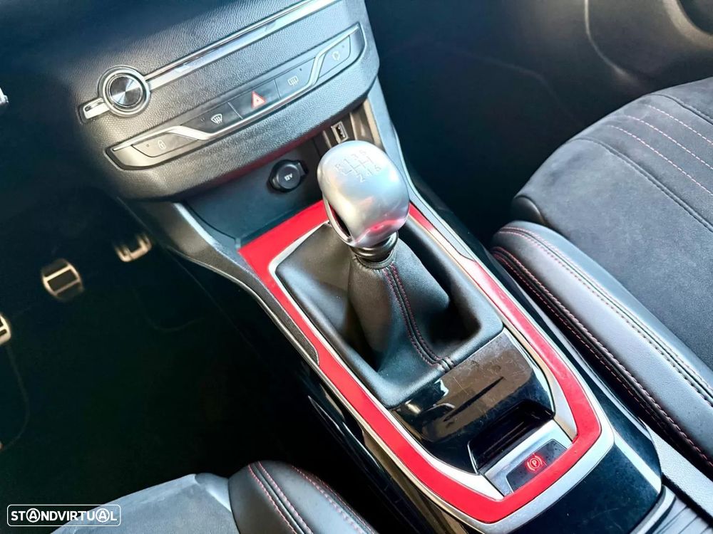 Peugeot 308 SW 2.0 BlueHDi GT Line - 15