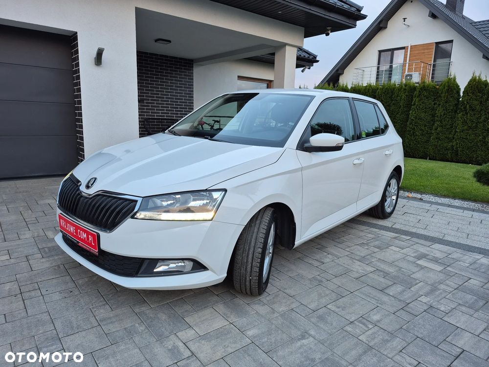 Skoda Fabia 1.0 Ambition - 2