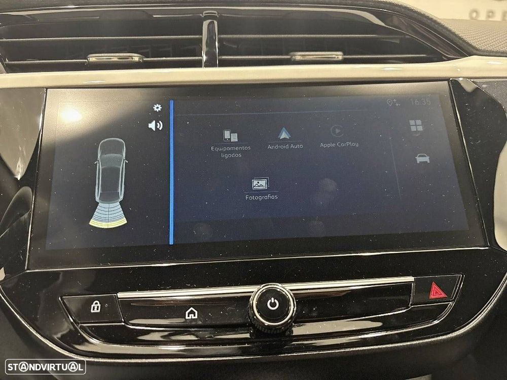 Opel Corsa 1.2 T Hybrid GS eDCT - 18