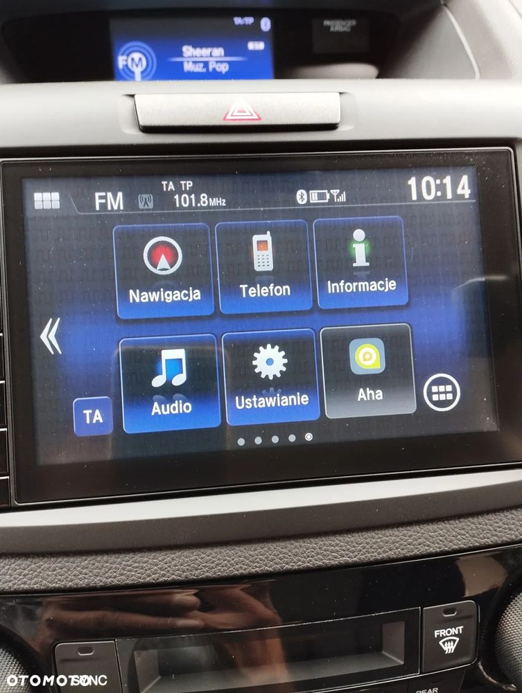 Honda CR-V 2.0i-VTEC 2WD Elegance - 17