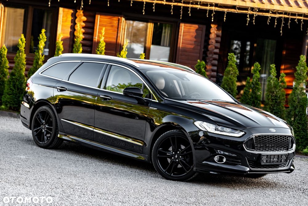 Ford Mondeo 2.0 EcoBoost ST-Line - 6
