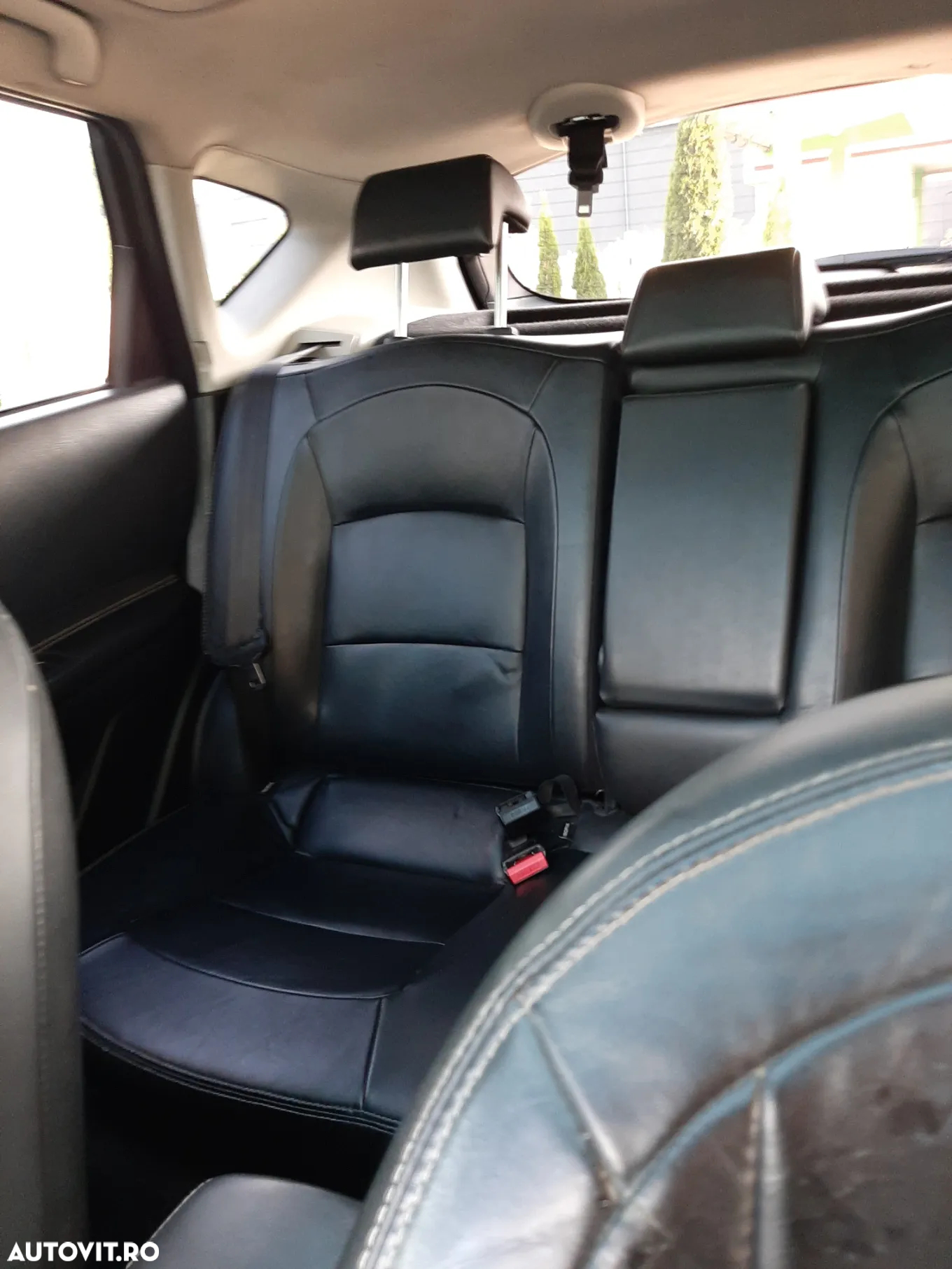 Nissan Qashqai 1.6 dCi DPF tekna - 6