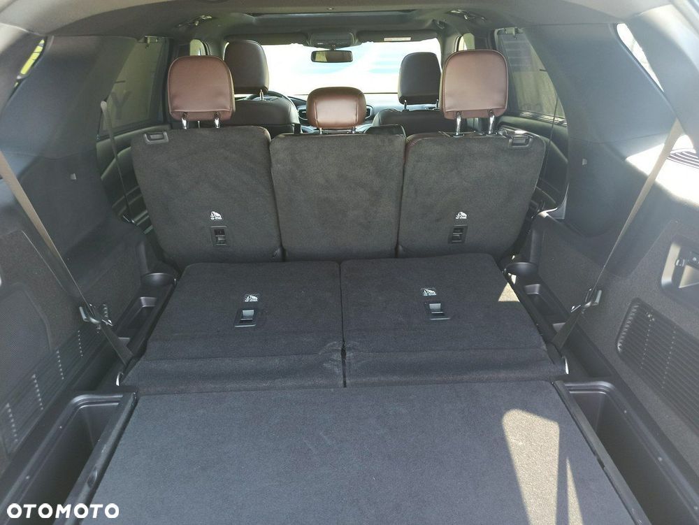 Ford Explorer EcoBoost Plug-in Hybrid PLATINUM - 9