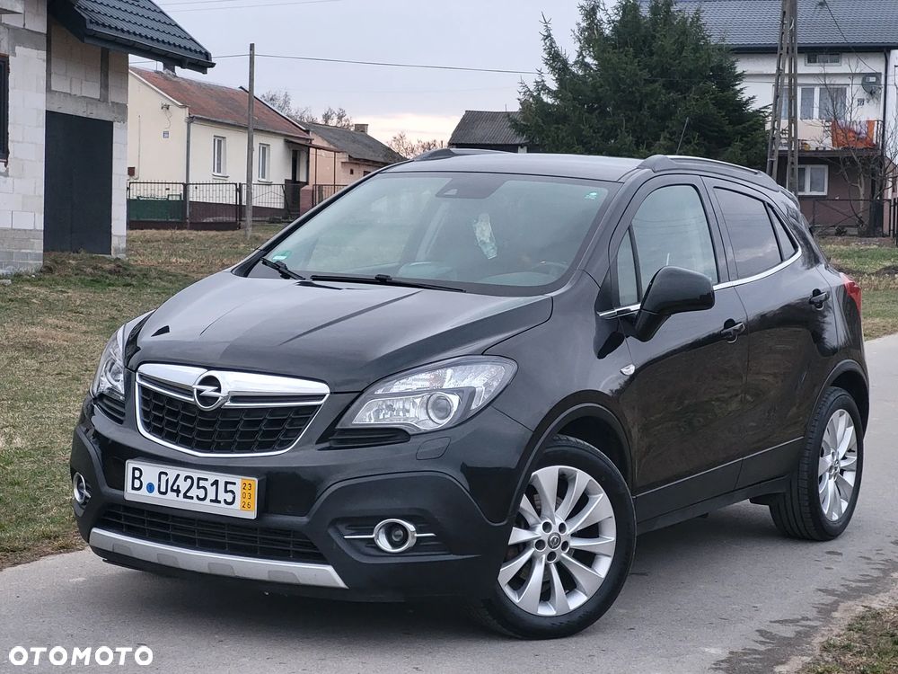 Opel Mokka 1.4 Turbo ecoFLEX Start/Stop 4x4 Innovation - 6