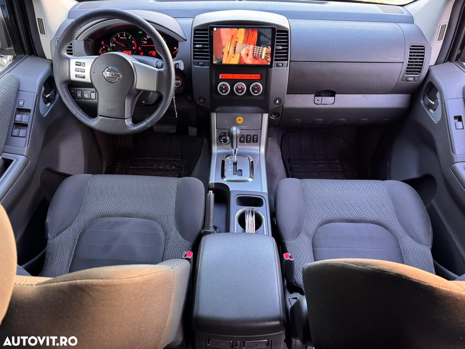 Nissan Pathfinder 2.5 dCi DPF All Mode 4X4 LE Aut. - 10