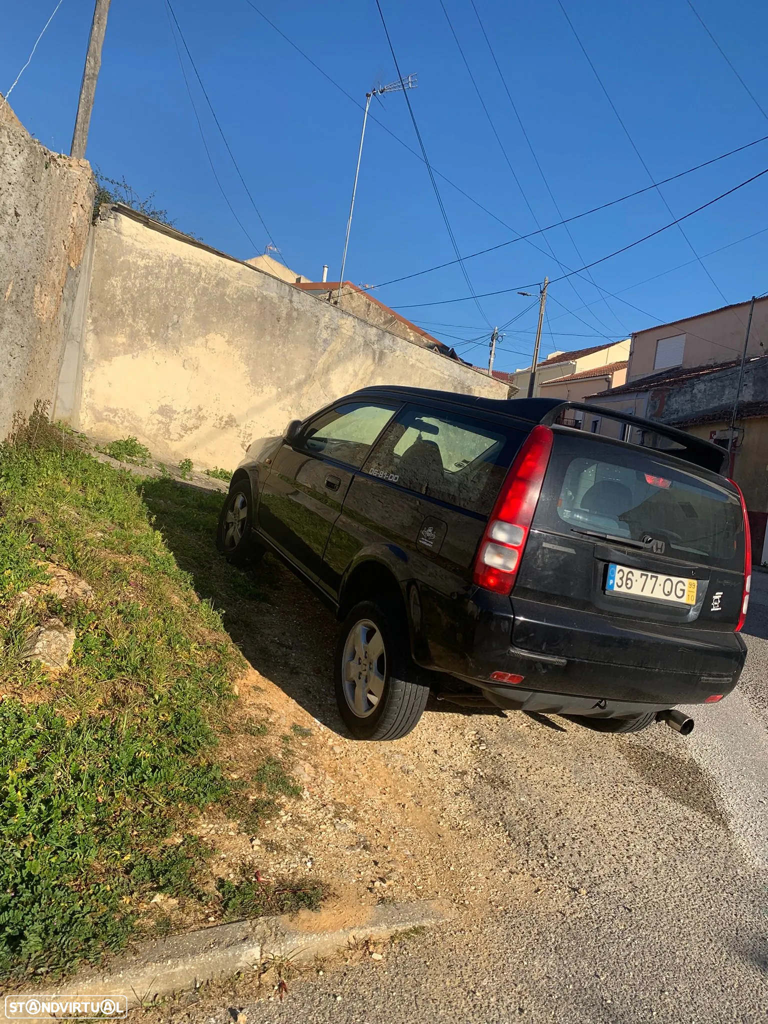 Honda HR-V 1.6 ES - 10